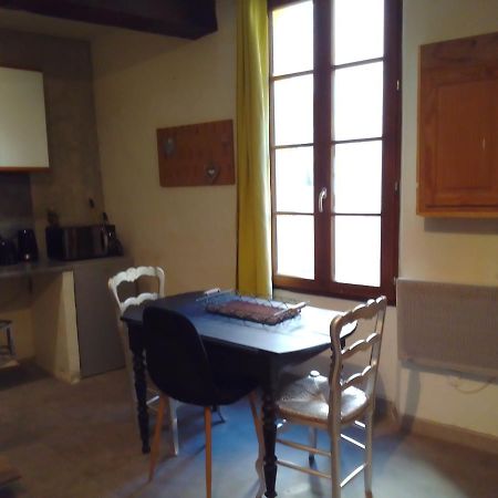 Apartmán La Fontaine Moustiers-Sainte-Marie Exteriér fotografie