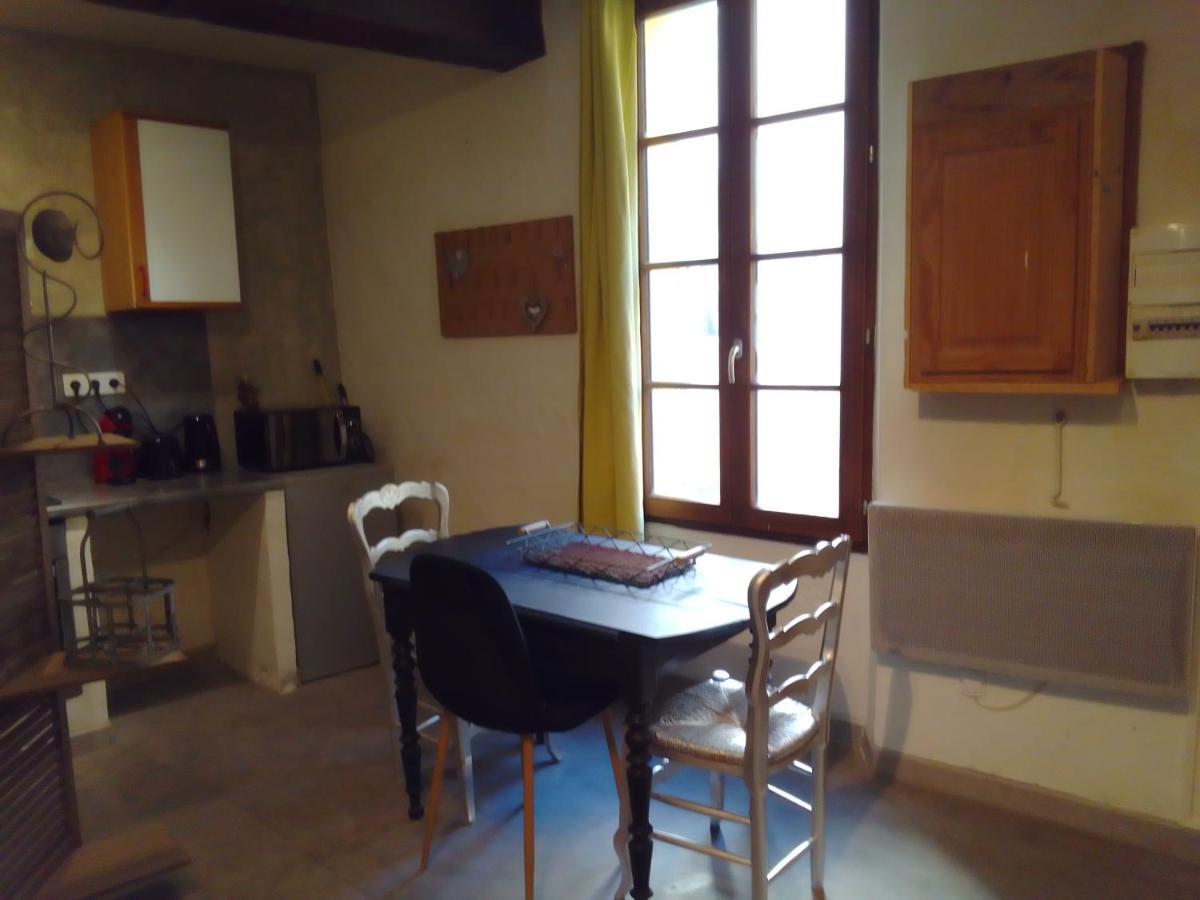 Apartmán La Fontaine Moustiers-Sainte-Marie Exteriér fotografie