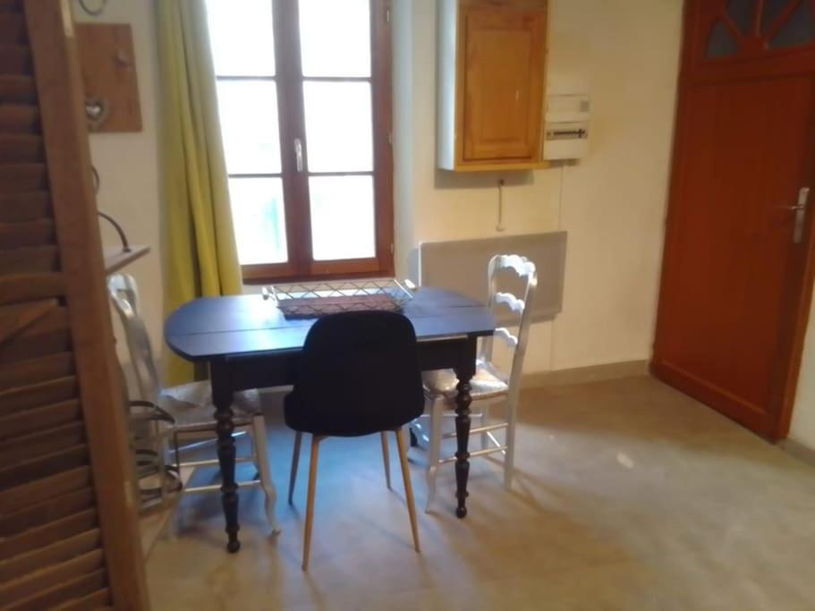 Apartmán La Fontaine Moustiers-Sainte-Marie Exteriér fotografie