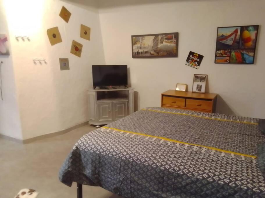 Apartmán La Fontaine Moustiers-Sainte-Marie Exteriér fotografie